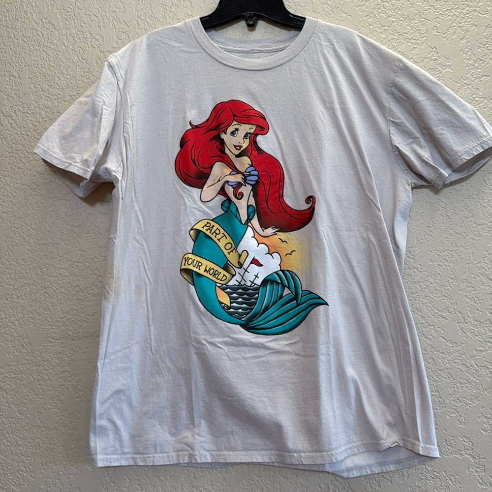 Disney Ariel T-shirt